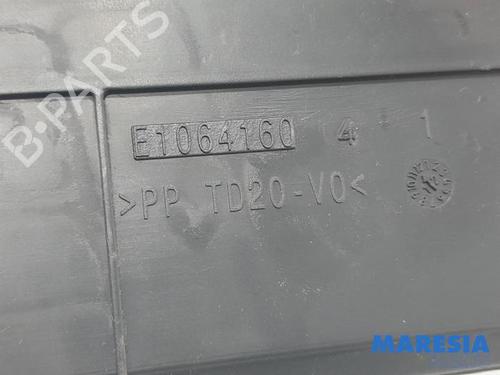 Engine control unit (ECU) PEUGEOT 208 I (CA_, CC_) 1.6 THP | BP31410308M57