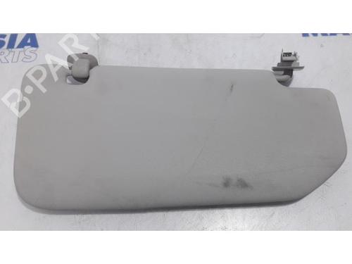 Used Left sun visor RENAULT SCÉNIC IV (J9_) 1.5 dCi 110 (110 hp) 31426930
