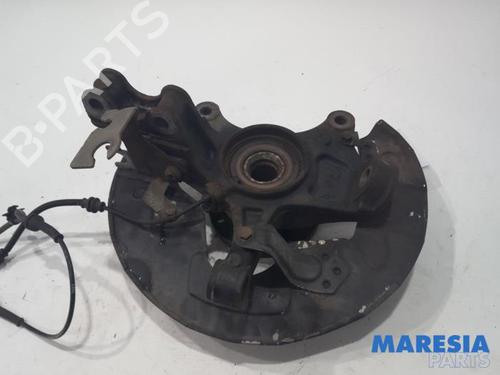 Left front steering knuckle CITROËN C4 Picasso II 1.6 THP 155 | BP31420696M25