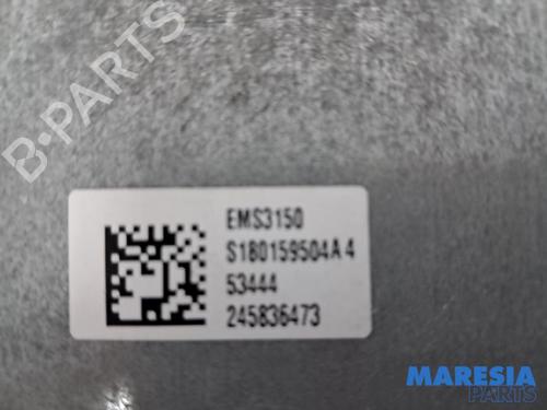 Engine control unit (ECU) RENAULT CAPTUR I (J5_, H5_) 1.2 TCe 120 | BP37524279M57 - Image 4