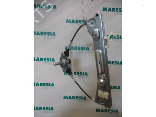 Used Rear left window mechanism FIAT PANDA (169_) 1.2 (169.AXB11, 169.AXB1A) (60 hp) 31521895