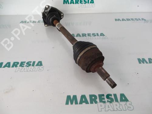 Left front driveshaft RENAULT ESPACE IV (JK0/1_) 2.2 dCi (JK0H) | BP31450245M38