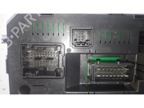 Motorstyringsenhed PEUGEOT PARTNER Box Body/MPV 1.6 HDi 16V (90 hp) 31462139