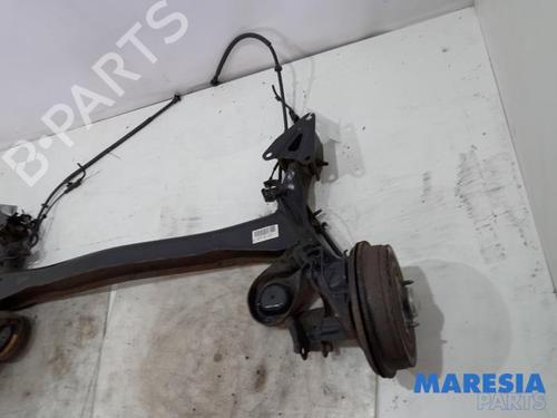 Rear axle FIAT PANDA (312_, 319_) 0.9 (312PXG1A) | BP31502995M2 