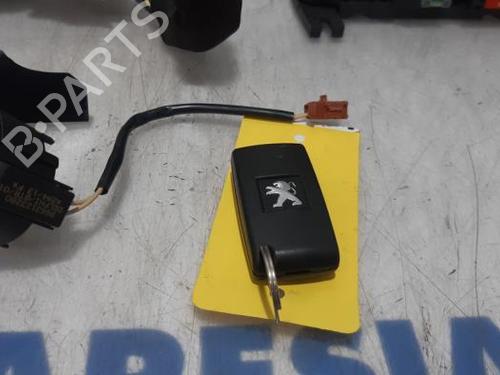 Engine control unit (ECU) PEUGEOT 207 CC (WD_) 1.6 HDi | BP31394106M57 