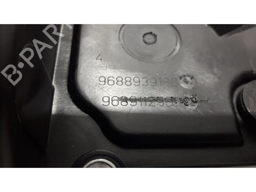Valve cover CITROËN C3 II (SC_) 1.6 HDi | BP31505292M124