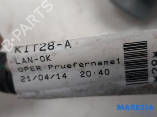 Front wiper motor CITROËN C4 Picasso II 1.6 THP 155 | BP31536873M29