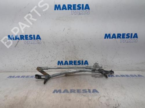 Used Front wipers mechanism PEUGEOT PARTNER Box Body/MPV 1.6 HDi (75 hp) 31511019