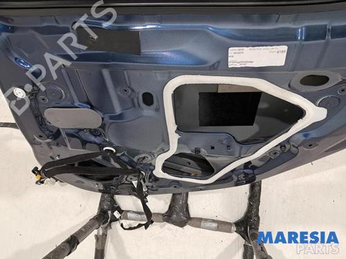 Dør højre bagtil RENAULT MEGANE IV Hatchback (B9A/M/N_) 1.2 TCe 130 (B9MR) | BP31717945C5 