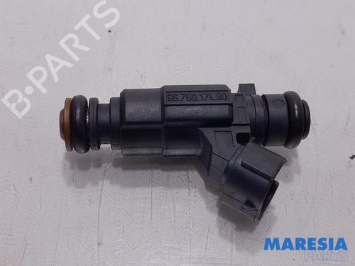 Spreder / Dyse CITROËN C4 CACTUS 1.2 VTi 82 (82 hp) 31430321