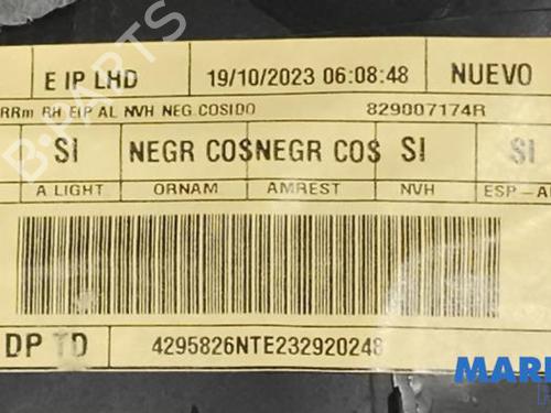 Rear right panel RENAULT CAPTUR II (HF_) TCe 160 (HFN1) | BP39932790C61  - Image 5