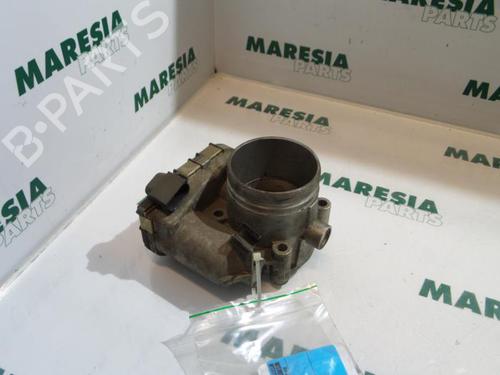 Used Throttle body Throttle body ALFA ROMEO 147 (937_) 1.6 16V T.SPARK ECO (937.AXA1A, 937.BXA1A) (105 hp) 31432267 31432267