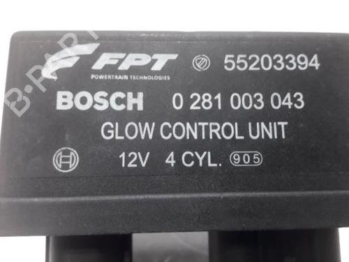 Electronic sensor ALFA ROMEO GIULIETTA (940_) 1.6 JTDM (940FXD1A) | BP31517545M84 - Image 2