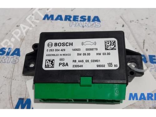 Used Electronic module Electronic module PEUGEOT 308 SW II (LC_, LJ_, LR_, LX_, L4_) 1.6 BlueHDi 120 (120 hp) 31445786 31445786