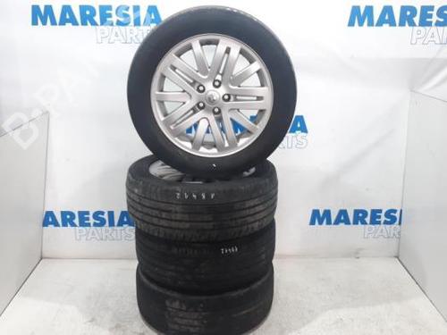 Used Rim RENAULT ESPACE IV (JK0/1_) 2.0 (JK0A, JK1D, JK0N) (170 hp) 31416668