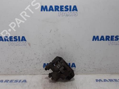 Used Left front brake caliper FIAT PANDA (169_) 1.2 (169.AXB11, 169.AXB1A) (60 hp) 31462460