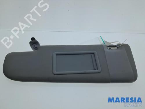Used Left sun visor Left sun visor FIAT PANDA (312_, 319_) 0.9 (312PXN1A, 312PXN11) (80 hp) 33432911 33432911