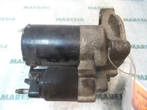 Used Starter PEUGEOT 206 Hatchback (2A/C) 1.1 i (60 hp) 31430570