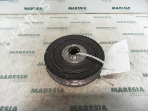Used Pulley PEUGEOT 206 CC (2D) 1.6 16V (2DNFUF, 2DNFUR) (109 hp) 31410238