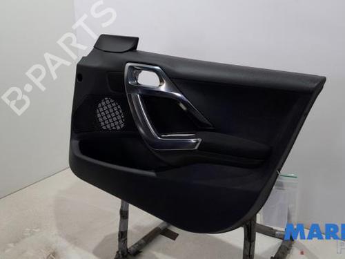 Front right panel PEUGEOT 2008 I (CU_) 1.2 VTi | BP31392226C59