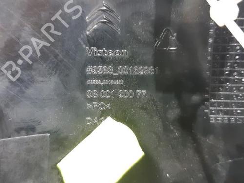 Andre CITROËN C4 CACTUS 1.2 VTi 82 | BP31477893O1