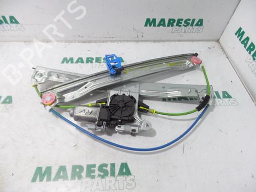 Used Front right window mechanism CITROËN C3 Picasso (SH_) 1.6 HDi (90 hp) 31427222
