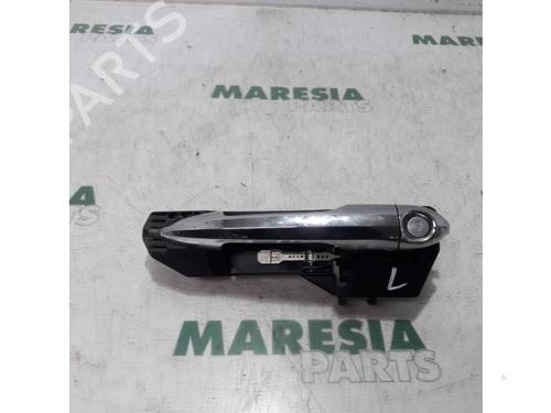 Used Front left exterior door handle ALFA ROMEO MITO (955_) 1.4 TJet (955AXD1B) (150 hp) 31535042