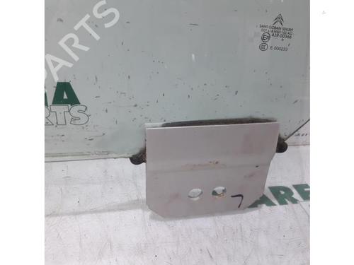 Rear right door window CITROËN C6 (TD_) 2.7 HDi | BP31395813C21