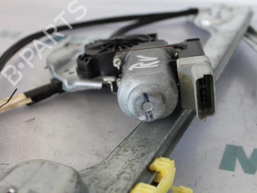 Front right window mechanism PEUGEOT 1007 (KM_) 1.6 16V | BP31398167C23