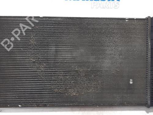 Water radiator RENAULT MEGANE III Hatchback (BZ0/1_, B3_) 1.5 dCi | BP31392600M31
