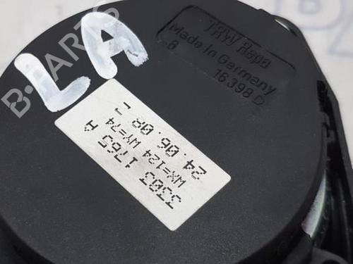 Rear left seatbelt FIAT PANDA (169_) 1.2 (169.AXB11, 169.AXB1A) | BP31429824I29 - Image 3