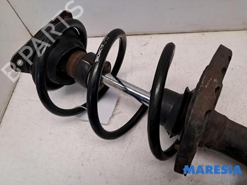 Left front shock absorber RENAULT CAPTUR I (J5_, H5_) 1.5 dCi 90 (J5N4, J5M5, J5MW, J5M6, J5AL, J5AJ) | BP31474444M16