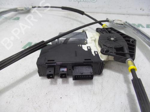 Front right window mechanism CITROËN C8 (EA_, EB_) 2.0 | BP31393727C23