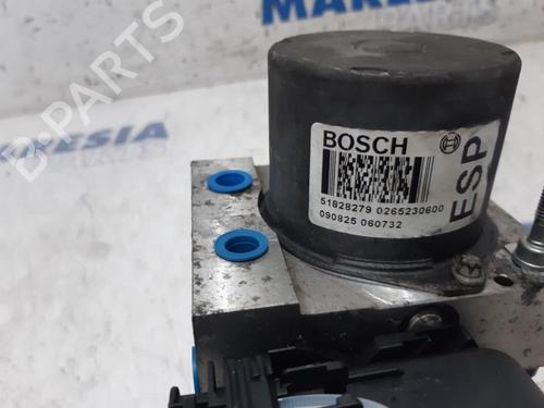 ABS pump ALFA ROMEO MITO (955_) 1.4 (955AXB1B, 955.AXF1B) | BP31511121M43 