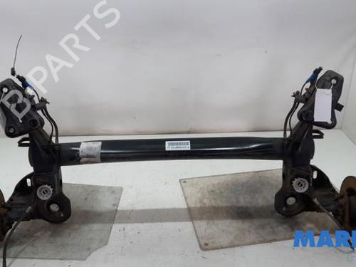 Used Rear axle Rear axle CITROËN C3 III (SX) 1.2 THP 110 (SXHNPS, SXHNZT, SXHNZ6) (110 hp) 36279196 36279196