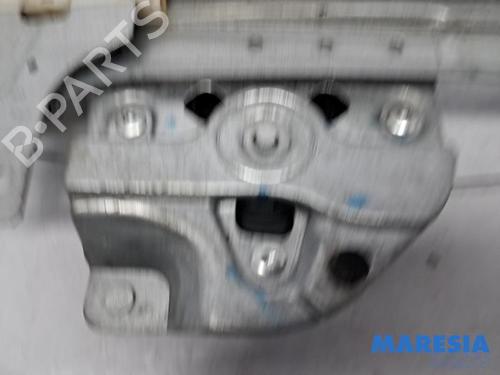Front right window mechanism PEUGEOT 208 I (CA_, CC_) 1.2 VTI 82 | BP31492563C23 
