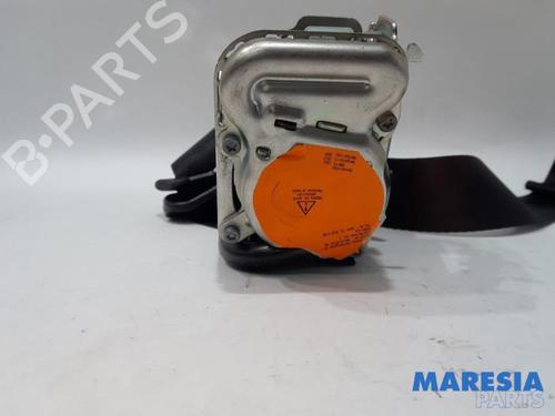 Front right seatbelt PEUGEOT EXPERT Van (V_) 2.0 BlueHDi 120 | BP31510353I25