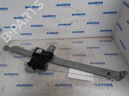 Used Front left window mechanism OPEL VIVARO B Van (X82) 1.6 CDTI (05) (90 hp) 31480987