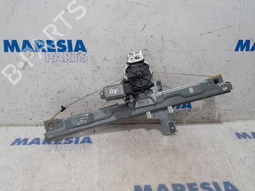 Used Front right window mechanism Front right window mechanism PEUGEOT 207 (WA_, WC_) 1.6 16V VTi (120 hp) 31481767 31481767