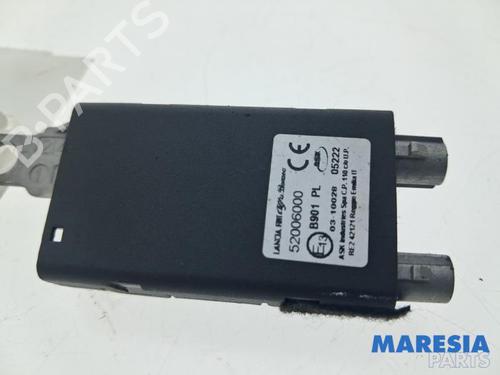 Used Electronic module Electronic module FIAT 500e (332_) Elektro 3+1 (FA1) (118 hp) 36158778 36158778
