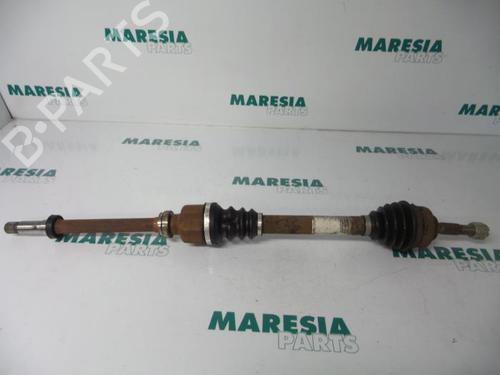 Used Right front driveshaft PEUGEOT 206 Hatchback (2A/C) 1.4 HDi eco 70 (68 hp) 31470538