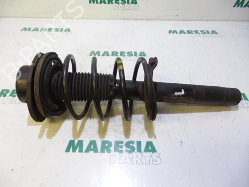 Venstre fortil støddæmper PEUGEOT 206 SW (2E/K) 1.4 HDi (68 hp) 31502848