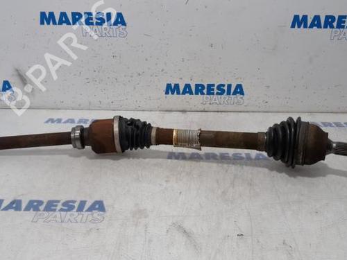 Used Right front driveshaft PEUGEOT 207 CC (WD_) 1.6 HDi (112 hp) 31489210