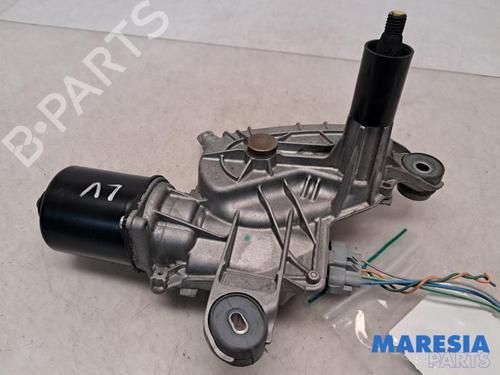 Used Front wiper motor CITROËN C4 Picasso I MPV (UD_) 1.6 16V (150 hp) 31415356
