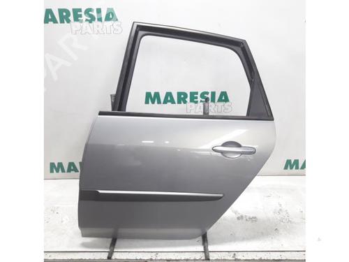 Used Left rear door Left rear door RENAULT SCÉNIC II (JM0/1_) 1.6 (JM0C, JM0J, JM1B) (113 hp) 31432562 31432562