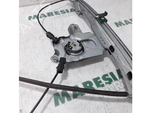 Front left window mechanism RENAULT CLIO III (BR0/1, CR0/1) 1.5 dCi (C/BR0G, C/BR1G) | BP31517424C22