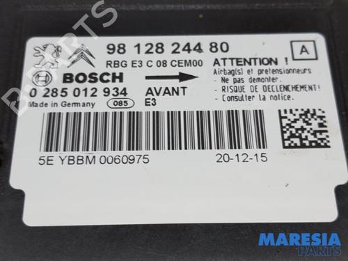 ECU airbags CITROËN C4 CACTUS 1.2 VTi 82 | BP31418011M53 - Image 3