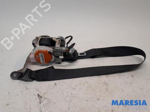Used Front right seatbelt RENAULT KADJAR (HA_, HL_) 1.6 TCe 165 (HLMH) (163 hp) 31425967