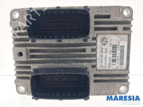 Engine control unit (ECU) FIAT 500 C (312_) 1.2 (312CXA1A, 312AXA1A) | BP37875677M57 - Image 4