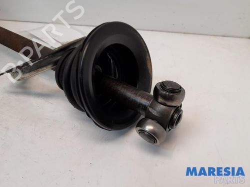 Left front driveshaft RENAULT TWINGO II (CN0_) 1.2 (CN0D) | BP31454408M38